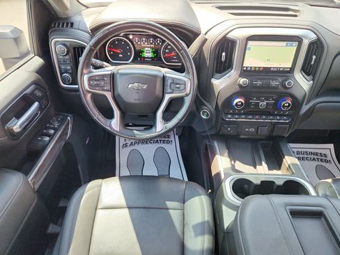 Used 2021 Chevrolet Silverado 2500 LTZ w/ LTZ Plus Package AWD/4WD image 40