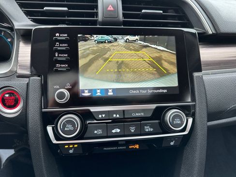Used 2020 Honda Civic EX image 29