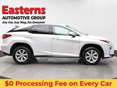 Used 2017 Lexus RX 350 AWD image 4