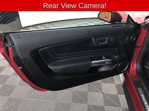 Used 2021 Ford Mustang GT Premium w/ Equipment Group 401A RWD image 10