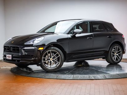 Used 2025 Porsche Macan