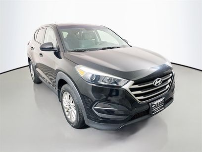 Used 2018 Hyundai Tucson SE w/ Cargo Package