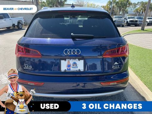 Used 2018 Audi Q5 2.0T Premium Plus image 5