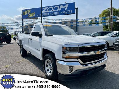 Used 2018 Chevrolet Silverado 1500 W/T w/ WT Fleet Convenience Package