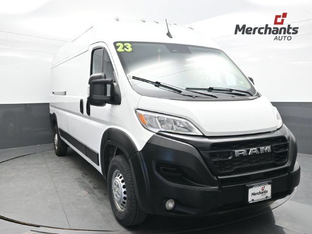 Used 2026 RAM ProMaster 2500 w/ Convenience Group FWD image 1