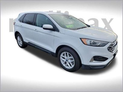 Certified 2022 Ford Edge SEL
