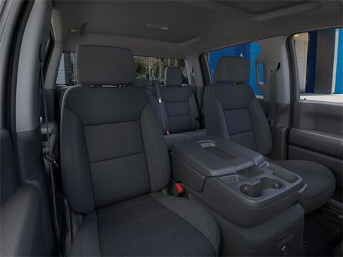 New 2025 Chevrolet Silverado 1500 Custom image 16