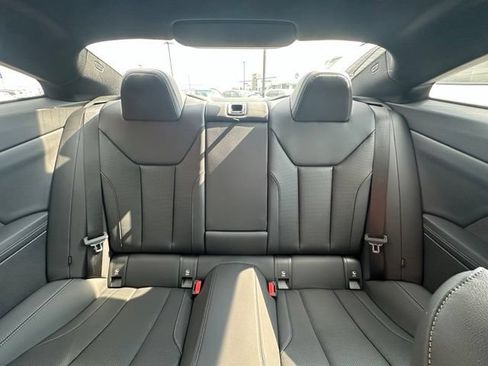 Used 2024 BMW 440i xDrive Coupe w/ Premium Package AWD/4WD image 35