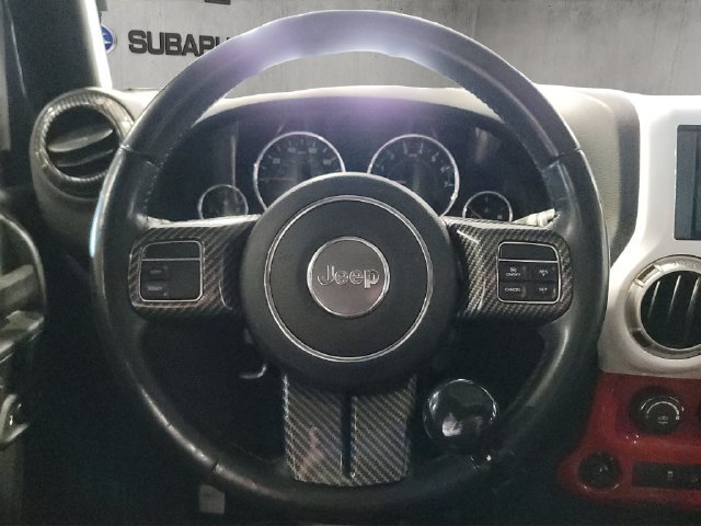 Used 2018 Jeep Wrangler Unlimited Sahara AWD/4WD image 18