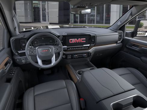 New 2025 GMC Sierra 2500 SLT w/ SLT Premium Package image 15