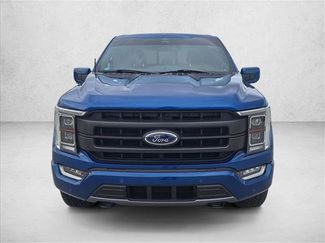 Used 2022 Ford F150 Lariat w/ Equipment Group 502A High AWD/4WD video 2
