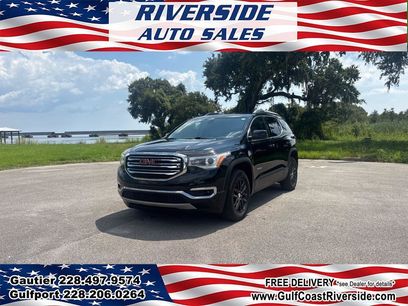 Used 2019 GMC Acadia SLT