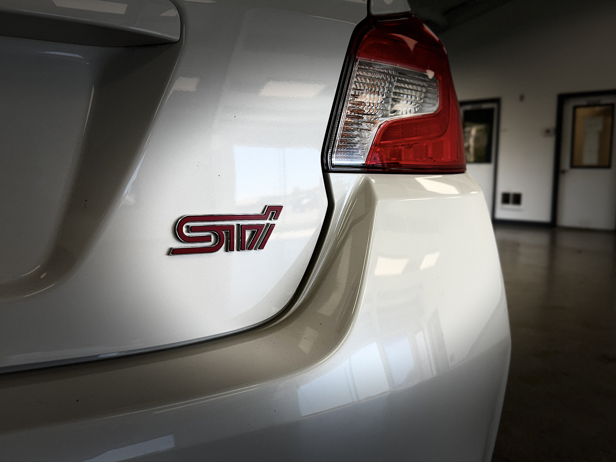 Used 2020 Subaru WRX STI AWD/4WD image 28
