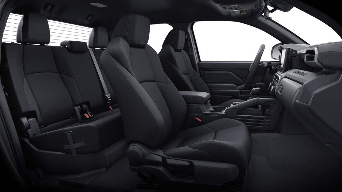 New 2026 Toyota Tacoma SR AWD/4WD image 20