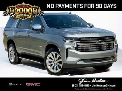 Used 2023 Chevrolet Tahoe Premier w/ Advanced Technology Package