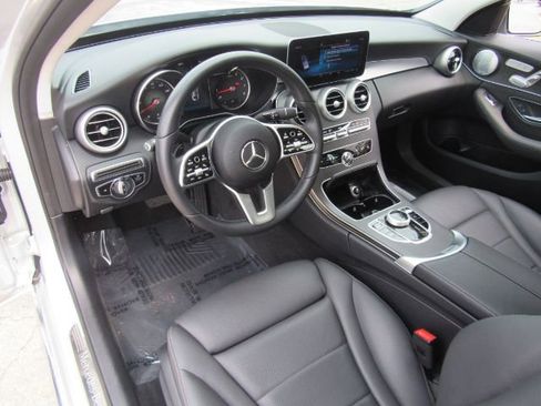 Used 2020 Mercedes-Benz C 300 Sedan w/ Premium Package image 19