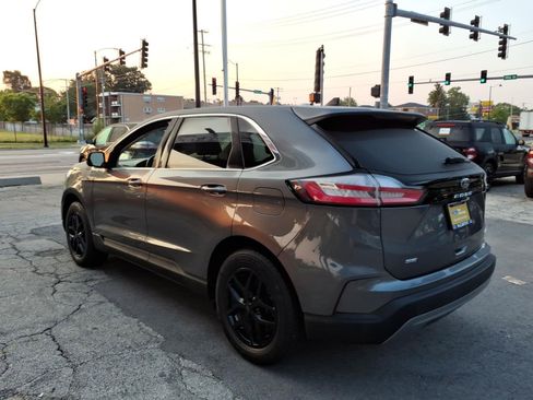 Certified 2024 Ford Edge SEL AWD/4WD image 5