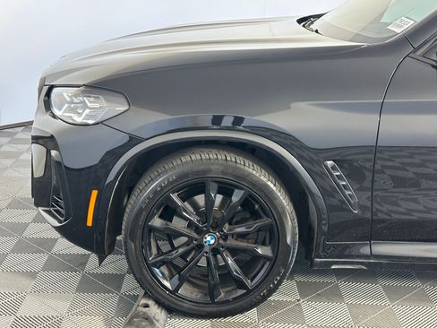 Certified 2023 BMW X3 xDrive30i w/ M Sport Package image 9
