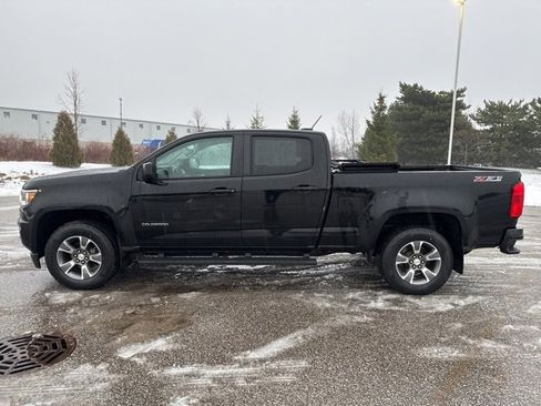 Used 2015 Chevrolet Colorado Z71 image 8