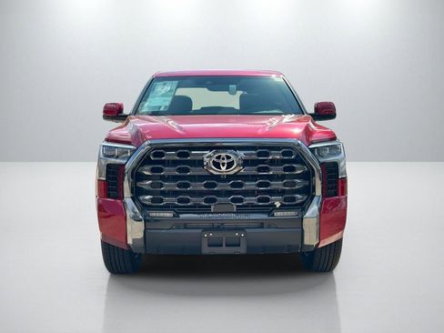 New 2026 Toyota Tundra Platinum AWD/4WD image 2