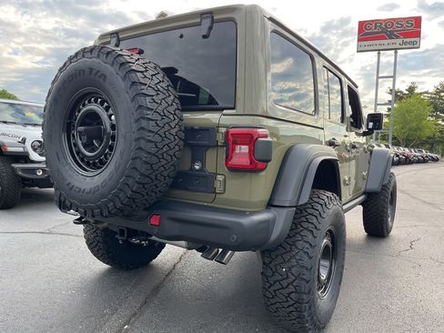 New 2026 Jeep Wrangler Unlimited Rubicon 392 w/ Quick Order Package 27X Moab AWD/4WD image 48