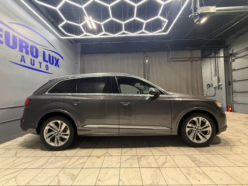Used 2021 Audi Q7 3.0T Prestige w/ Prestige Package image 5