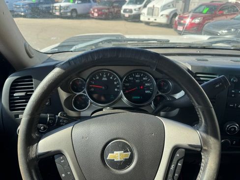 Used 2012 Chevrolet Silverado 2500 LT AWD/4WD image 12