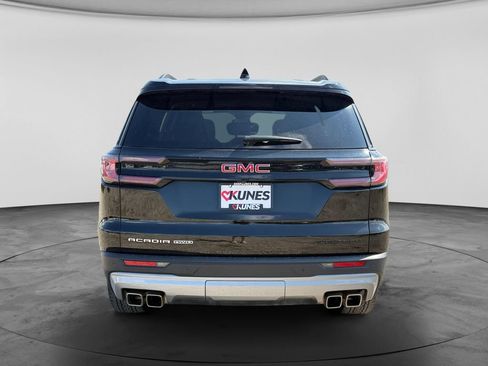 Used 2024 GMC Acadia Elevation AWD/4WD image 9