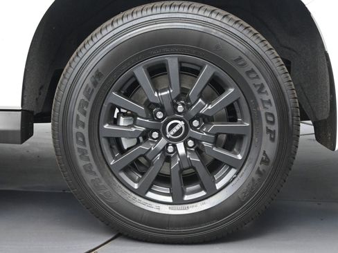 New 2026 Nissan Armada SV image 20