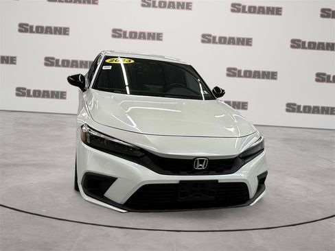 Used 2023 Honda Civic Sport image 8