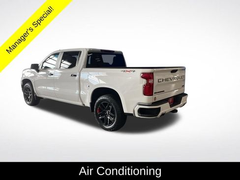 Used 2024 Chevrolet Silverado 1500 RST w/ Redline Edition AWD/4WD image 20
