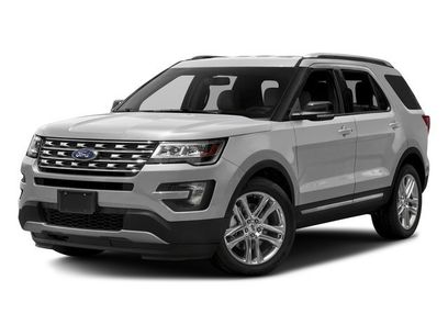 Used 2017 Ford Explorer XLT w/ Equipment Group 202A