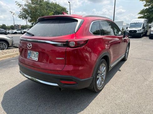 Used 2021 MAZDA CX-9 Grand Touring AWD/4WD image 3