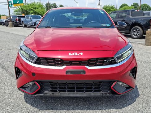 Used 2023 Kia Forte GT FWD image 2