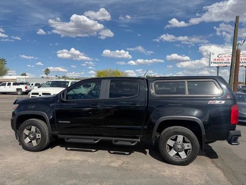 Used 2015 Chevrolet Colorado Z71 RWD image 4