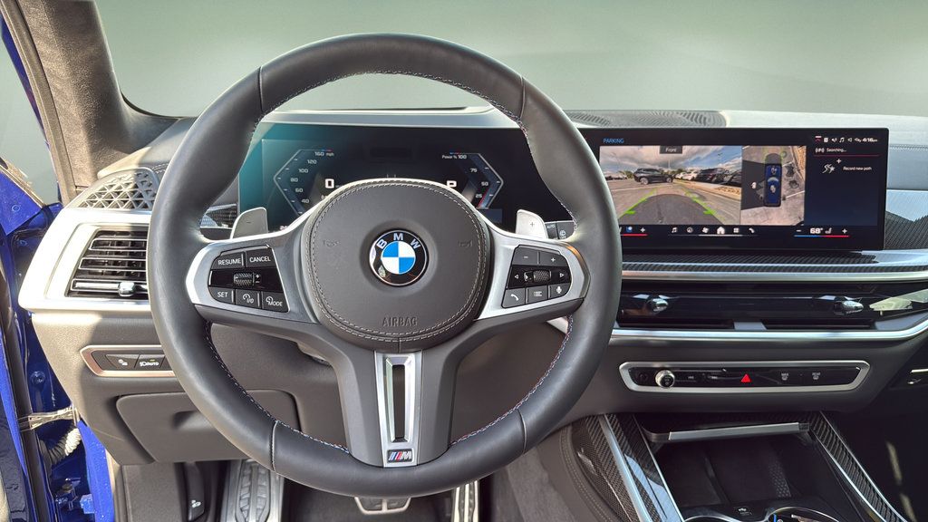 Used 2026 BMW X7 M60i AWD/4WD image 44