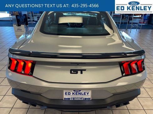 New 2025 Ford Mustang GT Premium image 27