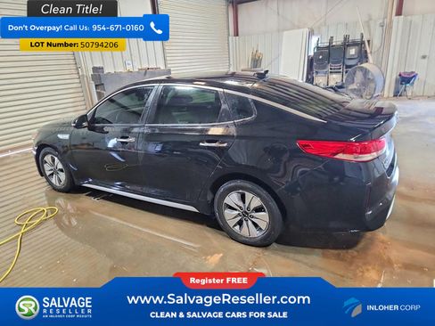 Used 2017 Kia Optima Premium FWD image 3