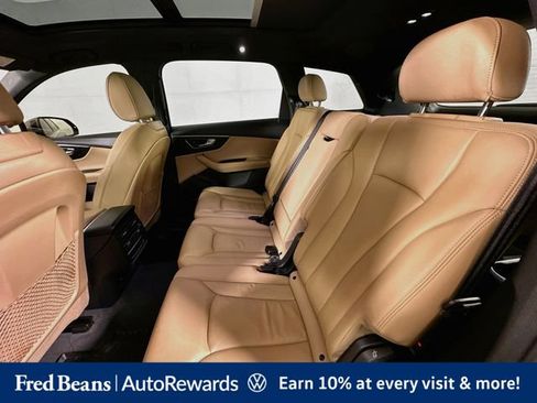 Used 2023 Audi Q7 3.0T Premium Plus w/ Premium Plus Package AWD/4WD image 31