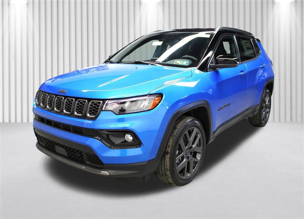 New 2026 Jeep Compass Limited AWD/4WD image 8