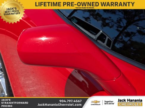 Used 2014 Chevrolet Corvette Stingray Convertible w/ 2LT Preferred Equipment Group image 11