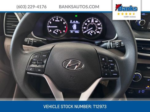 Used 2020 Hyundai Tucson SE image 13