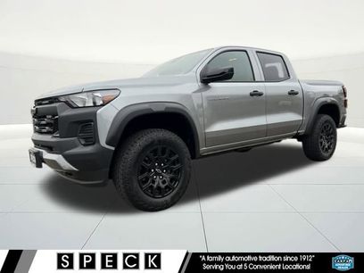 New 2026 Chevrolet Colorado Trail Boss