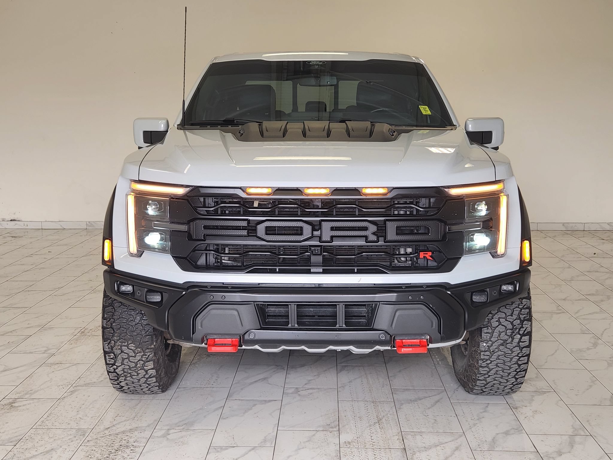 Used 2025 Ford F150 Raptor w/ Equipment Group 803A Raptor R AWD/4WD image 2