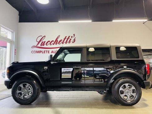 Used 2025 Ford Bronco Big Bend AWD/4WD image 1