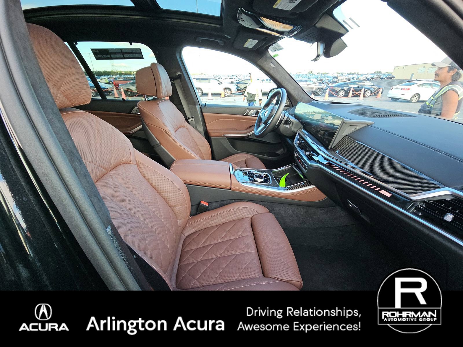 Used 2026 BMW X5 M60i AWD/4WD image 9