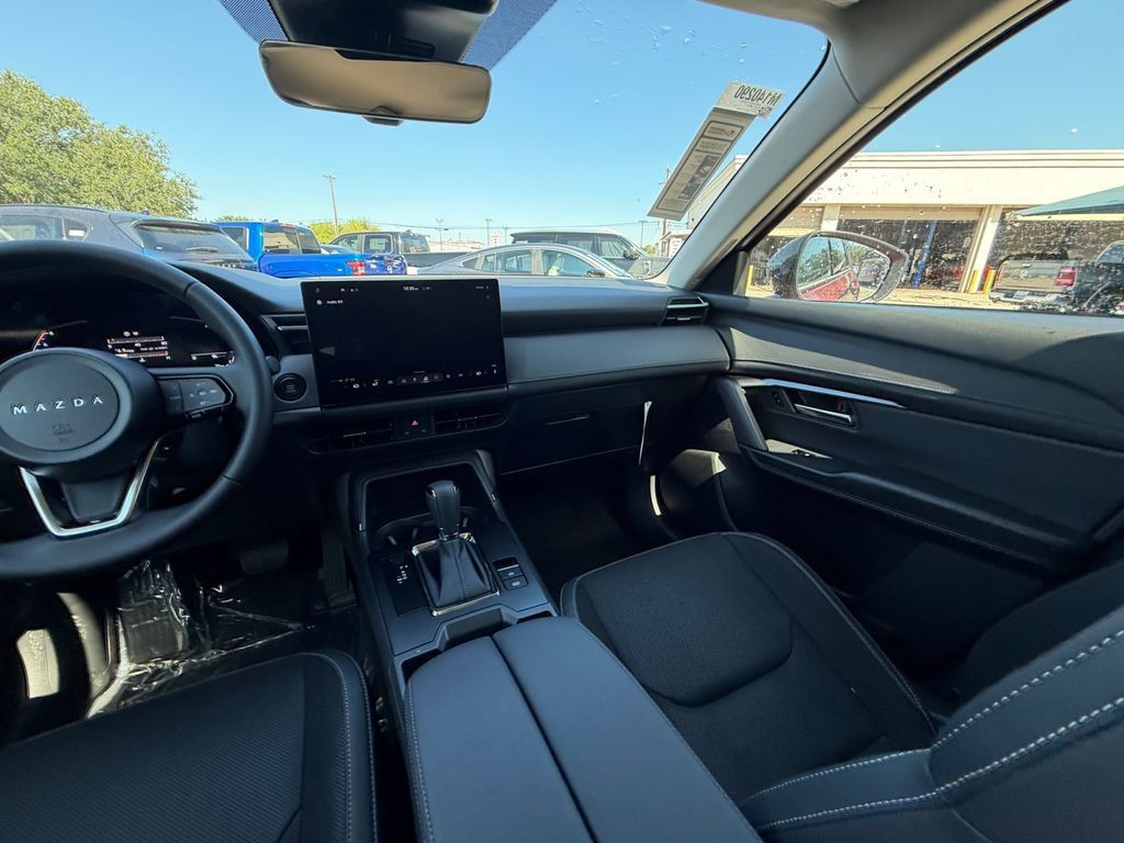 New 2026 MAZDA CX-5 Select AWD/4WD image 15
