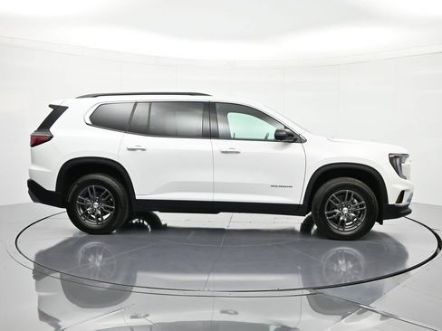 Certified 2025 GMC Acadia Elevation image 5
