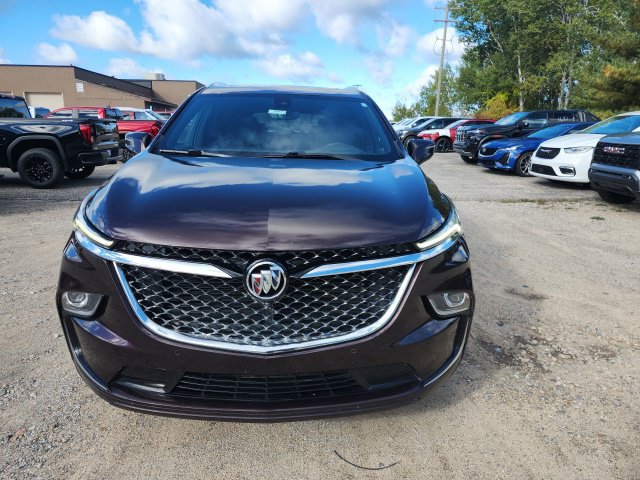 Used 2022 Buick Enclave Avenir w/ Trailering Package, 5000 lbs. AWD/4WD image 8