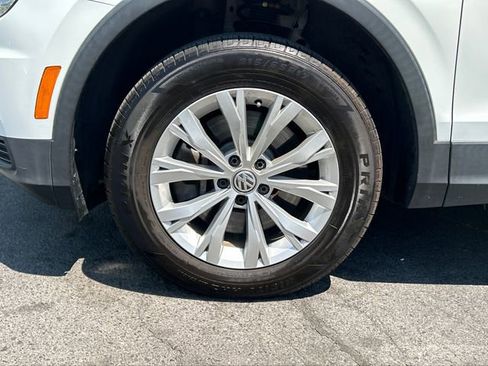 Used 2018 Volkswagen Tiguan S AWD/4WD image 25